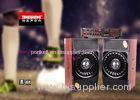 10 inch Plastic Speaker Box Empty PA Speaker Cabinets Waterproof
