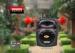 Small Battery Powered PA Speaker Rechargeable Wireless with 8"