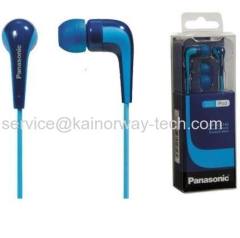 Panasonic RP-HJE140 L-Shaped Stereo Ear Earbud Headphones for iPod iPhone MP3