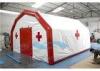 Inflatable Medical Tent Buildings Large Air Tight First Aid Shelter