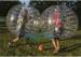 Commercial Football Inflatable Body Bubble Zorb Bumper Ball 1.8m Dia