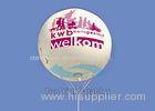 Durable Helium Inflatable Sky Balloon Show / Custom Large Advertising Helium Balloons