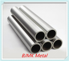 ASTM B338 Titanium Seamless Pipes