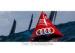 Bright Red Pyramid Sea Floating Inflatable Marker Buoys Advertising