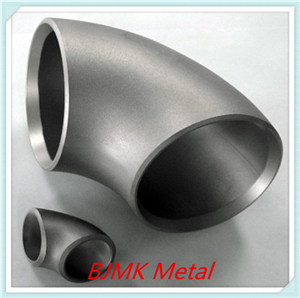 ASTM B363 Gr2 Titanium Elbow