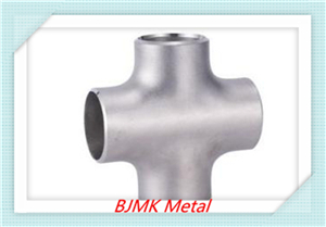 ASTM B363 Gr11 Tee titanium