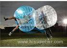 Adult Human Inflatable Bumper Bubble Balls Transparent With 12 Months Warrenty
