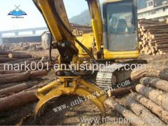 Hydraulic Timber Grab lic