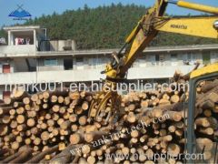 Hydraulic Timber Grab l