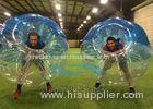 Customized Hamster Human Inflatable Bumper Ball Soccer Durable For Kids