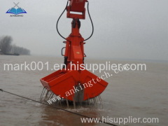 Hydraulic Clamshell Grab lri