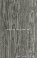 PVC vinyl flooring Wood finished