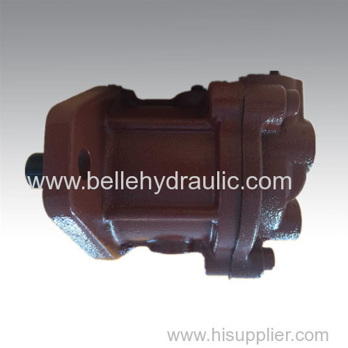 China-made MSF23 hydraulic fan motor with low price