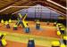 Outdoor Sport Nylon Airball Bunkers Air Laser Tag Equipment