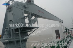 Hydraulic Fixed Boom Crane