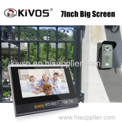 KDB700 Wireless video door phone