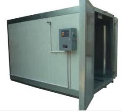 GAS /LPG /Diesel Batch Powder Curing Oven