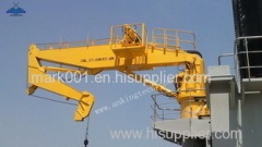 Hydraulic Knuckle Boom Crane