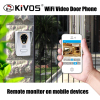 KDB400 WiFi video door phone