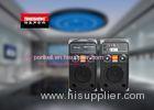 Battery Powered Speaker Amplifier Full Range 8