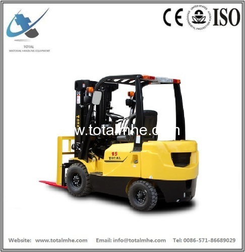 TOTAL 1.5ton Diesel Forklift