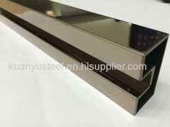 Favorable Ton price colored stainless steel pipe AISI 304 316L