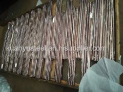 Professional producing colorful stainless steel round pipe price per kg