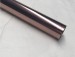 Hollow 304 colorful round metal stainless steel pipe 25.4*2.0mm