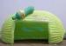 Attractive Trade Show Booths Advertising Inflatable Air Tent For Promotion
