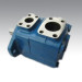 China made 2520VQ double vane pump with low price