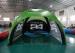 Waterproof Inflatable Camping Tent PVC Tarpaulin Trade Show Booths