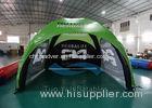 Waterproof Inflatable Camping Tent PVC Tarpaulin Trade Show Booths