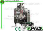 High Efficiency Vertical Form Fill Seal Machine Automated PLC Servo