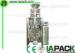 Small Tea Bag Packing Machine / Form Fill Seal Pouch Machine Pneumatic Control