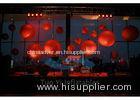 Trade Show LED Commercial Lighted Helium Balloon Show Advertising
