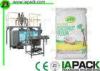 Powder Open Mouth Bagging Machine Compressed Air 0.5Mpa - 0.7Mpa
