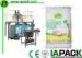 Powder Open Mouth Bagging Machine Compressed Air 0.5Mpa - 0.7Mpa