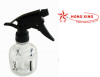 250ML TRANPARENT BOTTLE SPRAYER