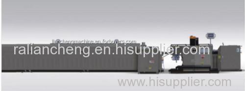 LC720A 380V paper printer CE registration precision 0.10mm uv silk screen printing machine