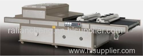 LC-1050UVJ wrinkle effect UV Curing Machine/system/uv curing oven/uv light curing machine