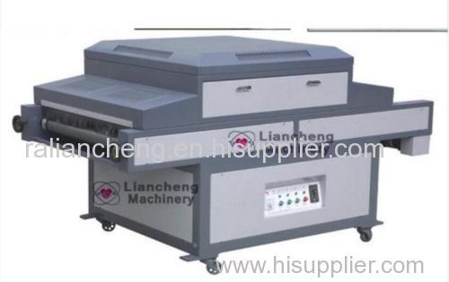 LC-800B UV Photo fixation Machine/uv Curing unit/system/uv drying machine/dryer