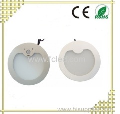 Motion Sensor Recessed and Surface Mounted LED Cabinet Light