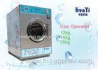 Heavy Duty Automatic Coin Washing Machine Commercial Laundromat Equipment