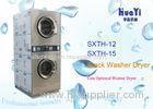 Professional Laundromat Washing Machine Coin Operated Washer Dryer