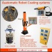 Automatic Robot Powder Coating System