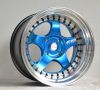 15 17 INCH JAPAN WORK S1 OEM FACTORY WHEEL RIM BOLT PATTERN 4X100 4X114.3