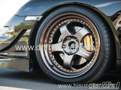 15 17 INCH JAPAN WORK S1 OEM FACTORY WHEEL RIM BOLT PATTERN 4X100 4X114.3
