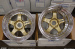 15 17 INCH JAPAN WORK S1 OEM FACTORY WHEEL RIM BOLT PATTERN 4X100 4X114.3