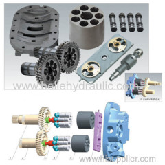 China-made Hitachi EX200-2 EX200-3 hydraulic pump parts