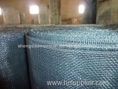 Low Cost Galvanized Woven Mesh/Iron Wire Mesh